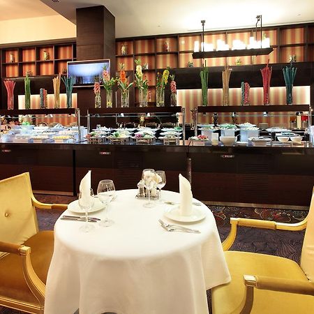 كابتشاجاي Royal Plaza Hotel And Casino المظهر الخارجي الصورة