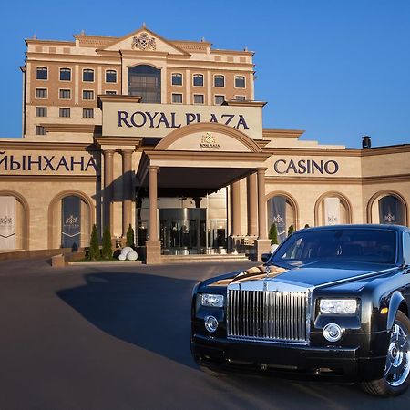 كابتشاجاي Royal Plaza Hotel And Casino المظهر الخارجي الصورة