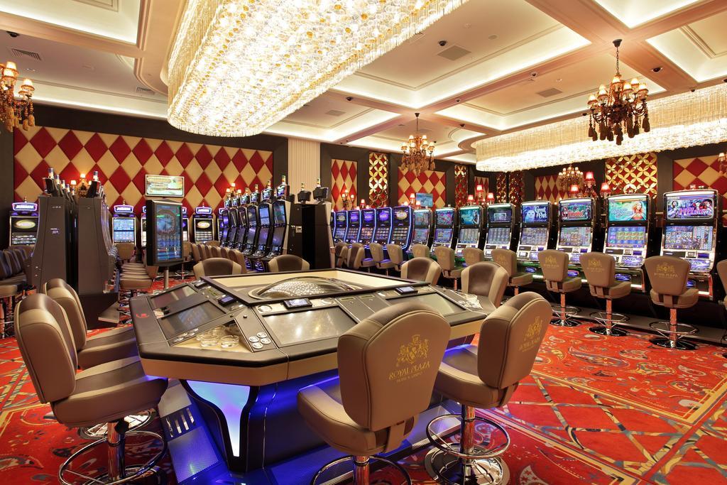 كابتشاجاي Royal Plaza Hotel And Casino المظهر الخارجي الصورة
