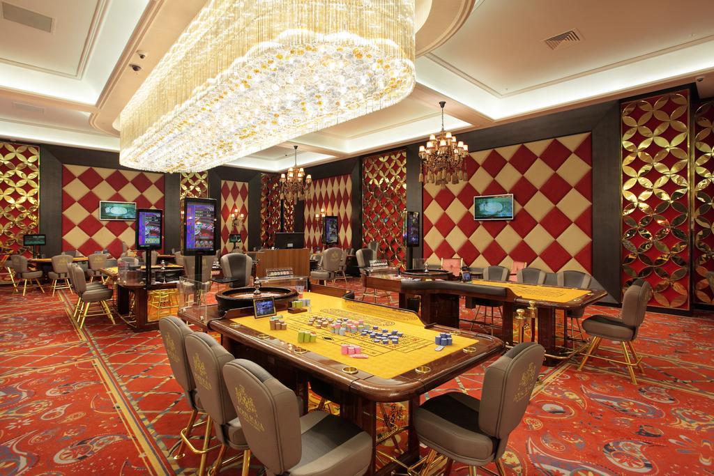 كابتشاجاي Royal Plaza Hotel And Casino المظهر الخارجي الصورة