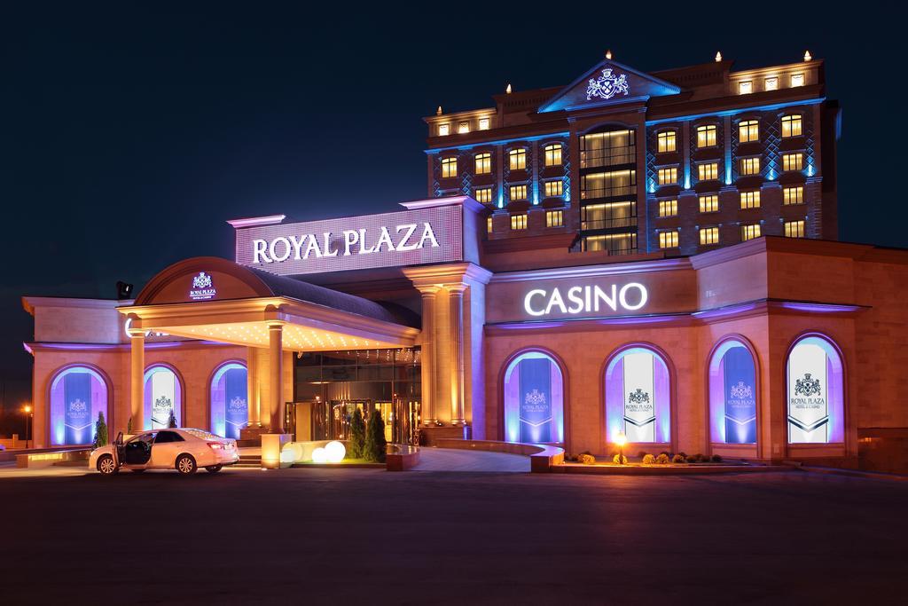 كابتشاجاي Royal Plaza Hotel And Casino المظهر الخارجي الصورة