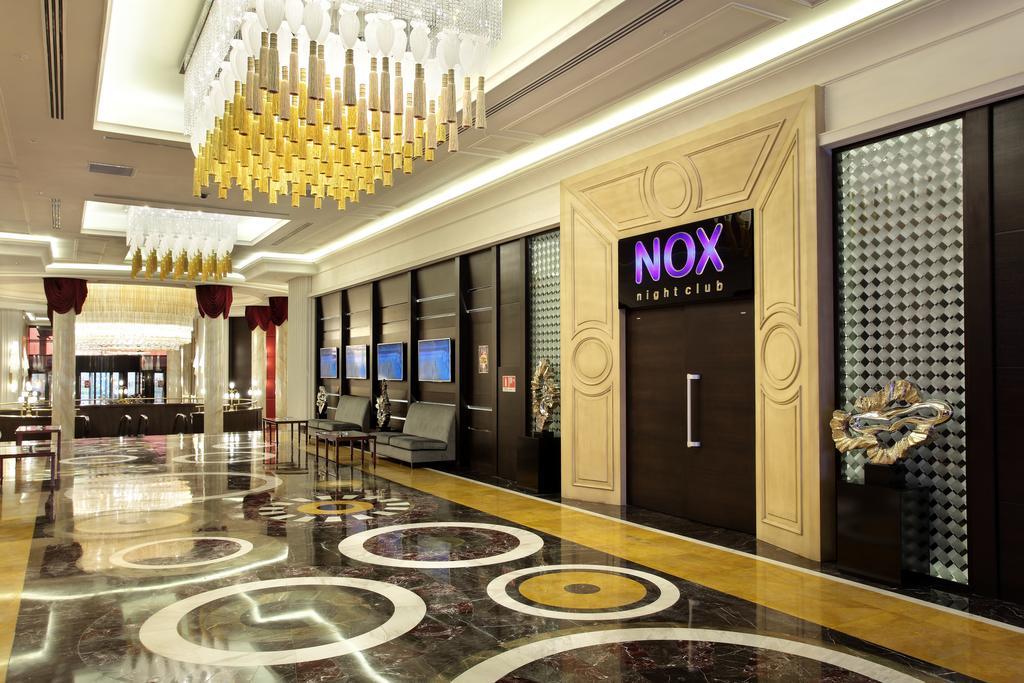 كابتشاجاي Royal Plaza Hotel And Casino المظهر الخارجي الصورة