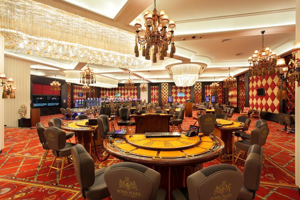 كابتشاجاي Royal Plaza Hotel And Casino المظهر الخارجي الصورة