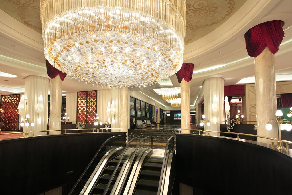 كابتشاجاي Royal Plaza Hotel And Casino المظهر الخارجي الصورة