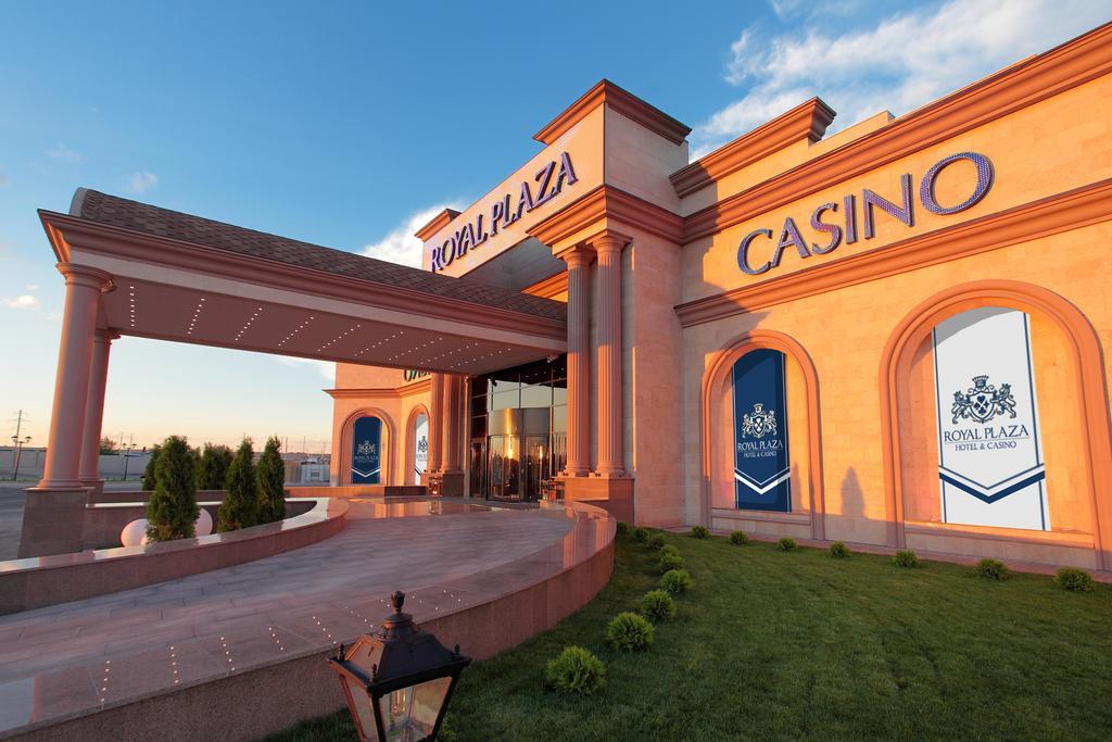 كابتشاجاي Royal Plaza Hotel And Casino المظهر الخارجي الصورة