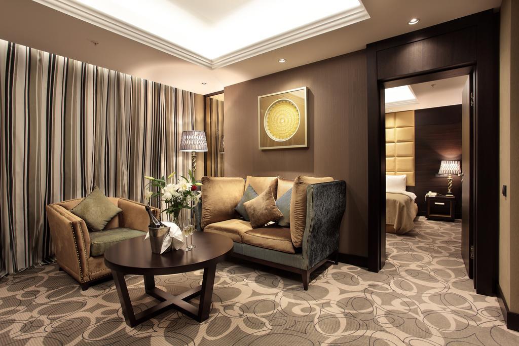 كابتشاجاي Royal Plaza Hotel And Casino الغرفة الصورة