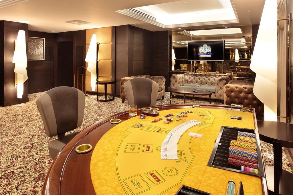 كابتشاجاي Royal Plaza Hotel And Casino المظهر الخارجي الصورة