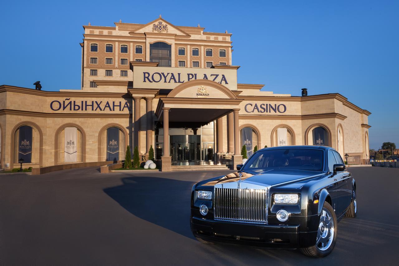 كابتشاجاي Royal Plaza Hotel And Casino المظهر الخارجي الصورة
