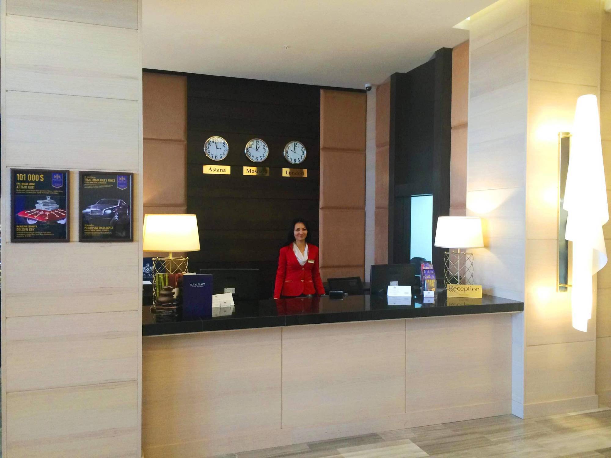 كابتشاجاي Royal Plaza Hotel And Casino المظهر الخارجي الصورة