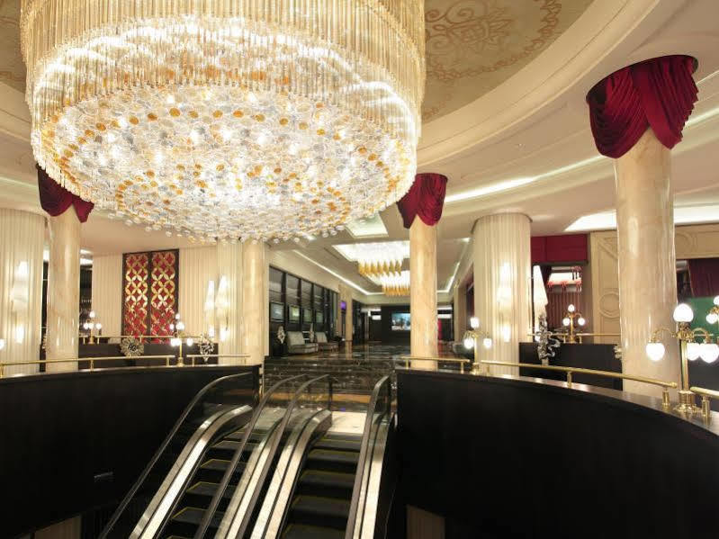 كابتشاجاي Royal Plaza Hotel And Casino المظهر الخارجي الصورة
