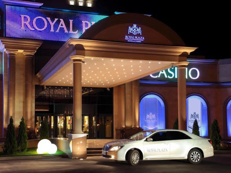 كابتشاجاي Royal Plaza Hotel And Casino المظهر الخارجي الصورة